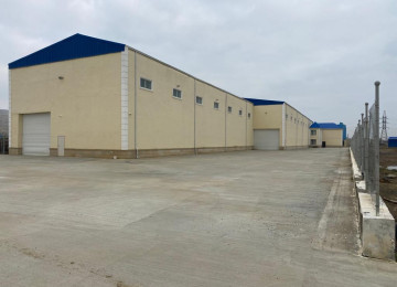 EKSKLUZİV ... İcarə ... Anbar Sahəsi Təklif Olunur !