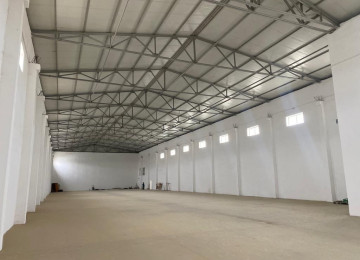 EKSKLUZİV ... İcarə ... Anbar Sahəsi Təklif Olunur !