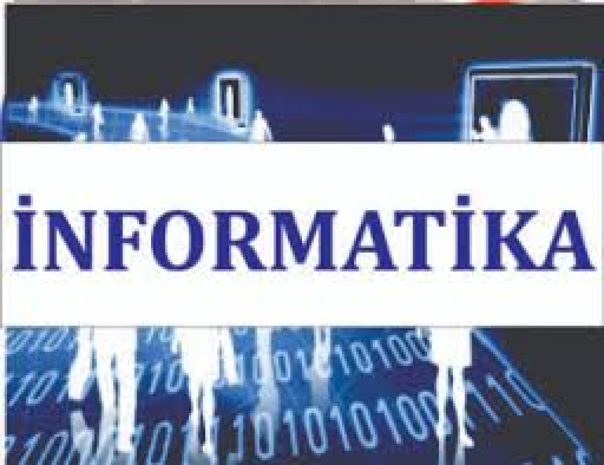 İnformatika kursları İnformatika kursları Zinyət Tədris Mərkəzində İnformatika