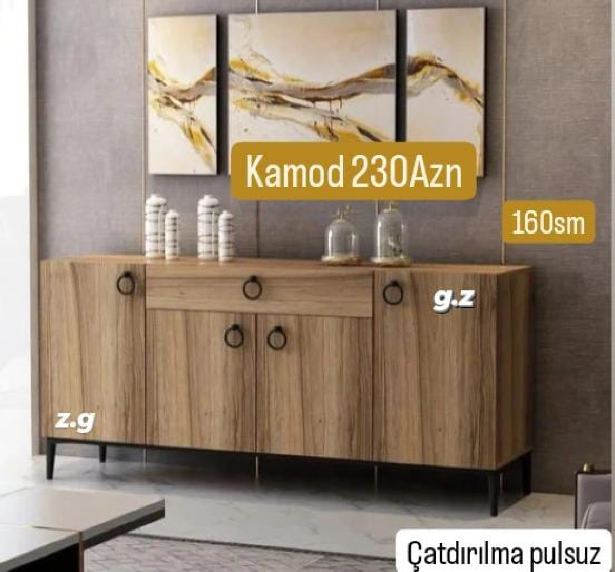 Kamod *Kamod sifarişlə* *⚡qiymət:230Azn* ⚡Rəng seçimi sərbəst