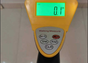 Təkərli elektron məsafə ölçən Çatdırılması ödənişsizdir.