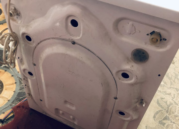 7 kq BEKO paltaryuyandır.Böyük ekranı var.Tam işlek