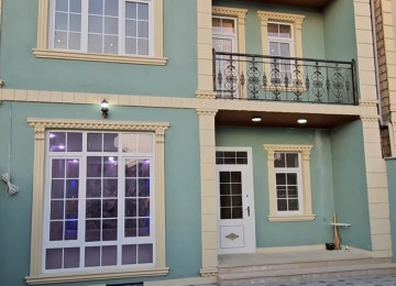 Sifarişle heyet evi tikilir, Abşeron Masazır