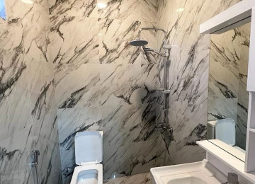 Qaradag rayon Qobu qes kruqa yaxin yolun qiraginda ev