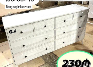 ⚡_*Kamod 230₼* ⚡sifarişlə ⚡ölçü-160×90×40 ⚡rəng seçimi