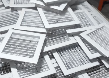 Elektrostatik toz boya xidməti Endirimli qiymətlərlə yüksək