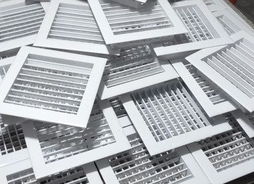 Elektrostatik toz boya xidməti Endirimli qiymətlərlə yüksək