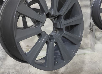 Elektrostatik toz boya xidməti Endirimli qiymətlərlə yüksək