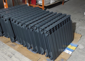 Elektrostatik toz boya xidməti Endirimli qiymətlərlə yüksək