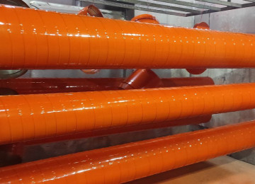 Elektrostatik toz boya xidməti Endirimli qiymətlərlə yüksək