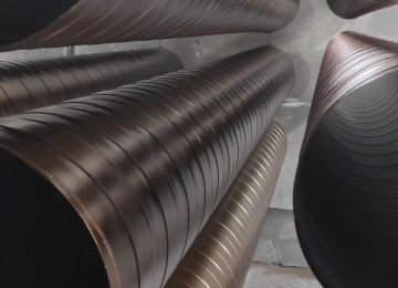 Elektrostatik toz boya xidməti Endirimli qiymətlərlə yüksək