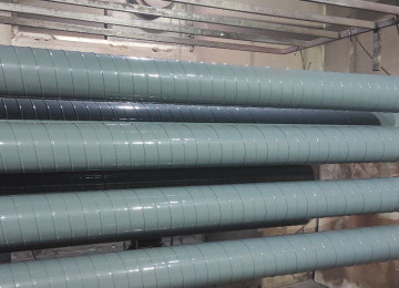 Elektrostatik toz boya xidməti Endirimli qiymətlərlə yüksək