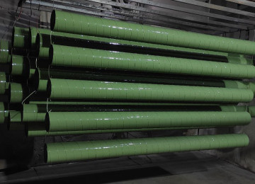 Elektrostatik toz boya xidməti Endirimli qiymətlərlə yüksək