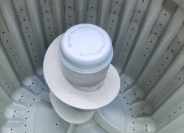 Paltaryuyan 12 ya 14 kiloluqdur çox az işledilib teze ve