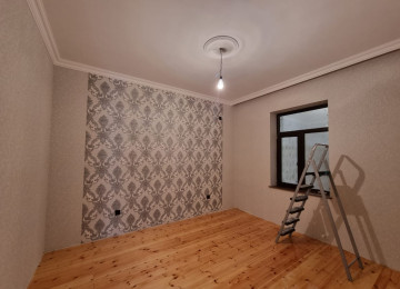 Zabrat qes.307 sayli mektebin yaxinliginda 2 sot yorpaq