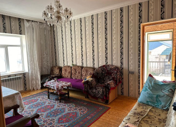 Ramana Gulculukdə 4 sot torpag sahəsində 3 otaglı kursulu