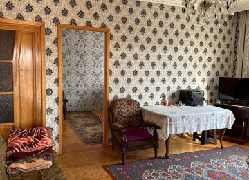 Ramana Gulculukdə 4 sot torpag sahəsində 3 otaglı kursulu