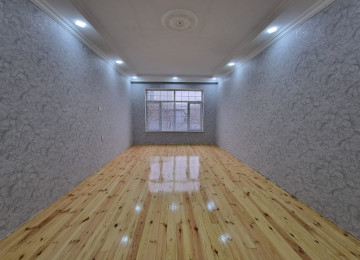 Zabrat qesebesinde 75 saylı mektebe lap az