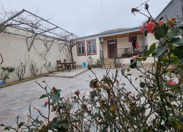 Zabrat 1 qesebesinde merkeze yaxın yerdə,marşurut