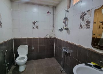 Zabrat 1 qesebesinde merkeze yaxın yerdə,marşurut