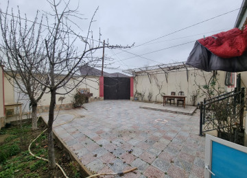 Zabrat 1 qesebesinde merkeze yaxın yerdə,marşurut