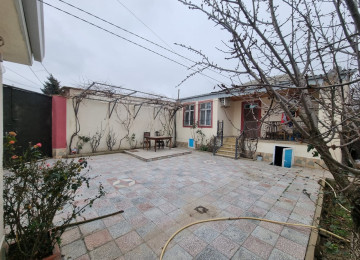 Zabrat 1 qesebesinde merkeze yaxın yerdə,marşurut