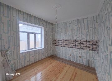 Bine Qesebesinde imam Həsən Məscitdən Sola Kanala Catmamiş