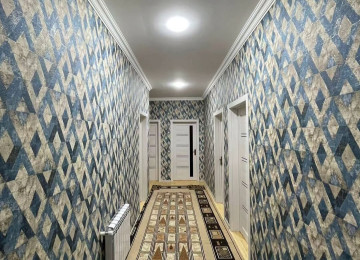 Masazırda Laçın mektebin arxasinda 2 sotun içerisinde 90