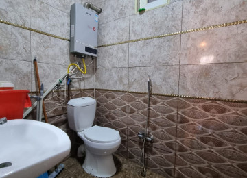 Ramana qesebesinde Gulculuk yolunda 166 nom marşurut