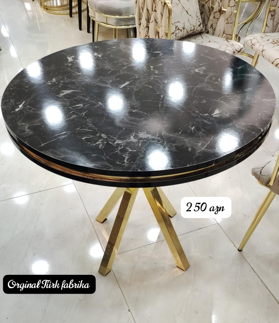 Yeni‼️ Masa ✔️Türk fabrika ✔️Yüksək keyfiyyət ✔️Qiymeti 250