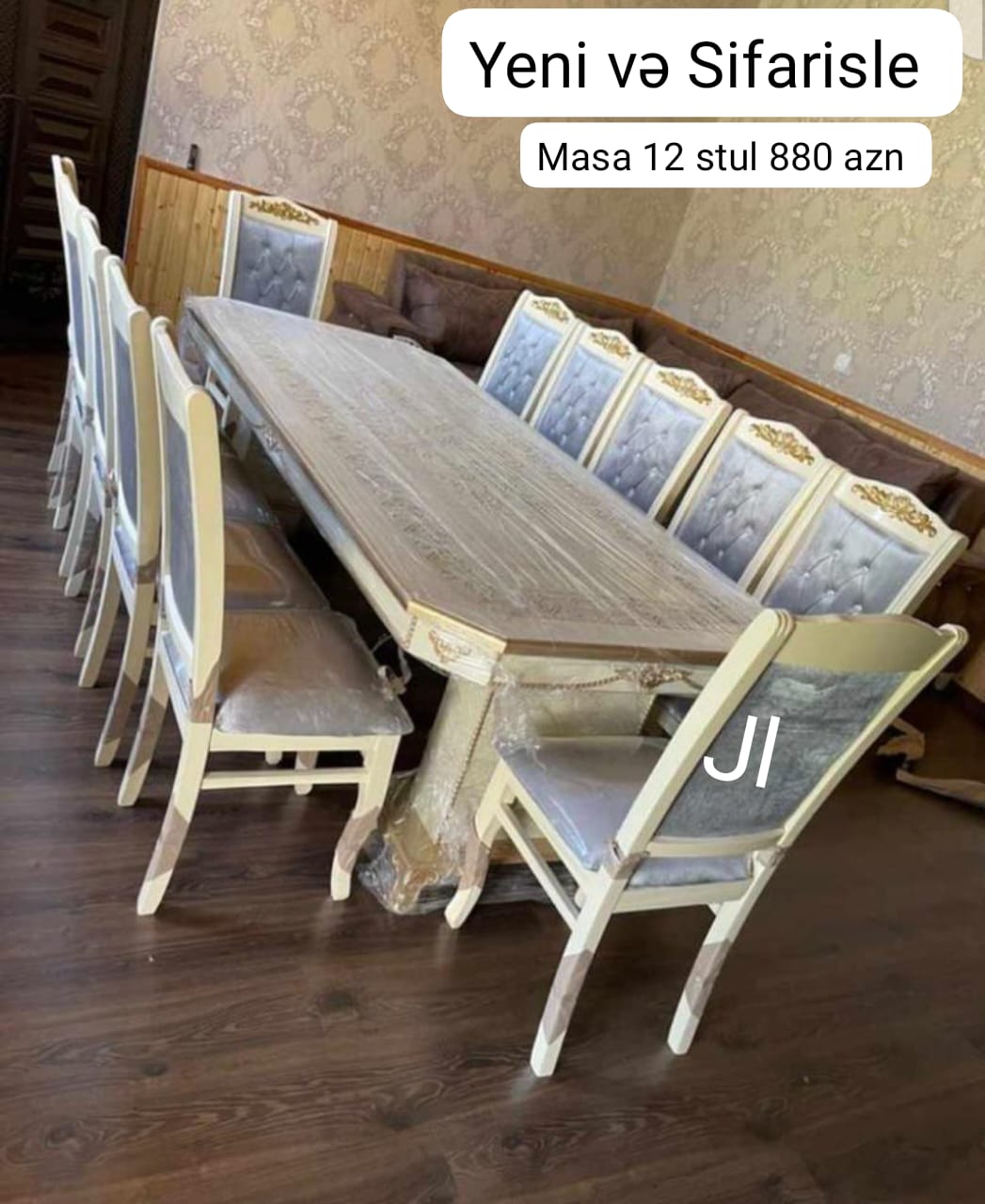 Yeni və Sifarisle ‼️Masa desti ✔️Reng secimi var ✔️Yüksək