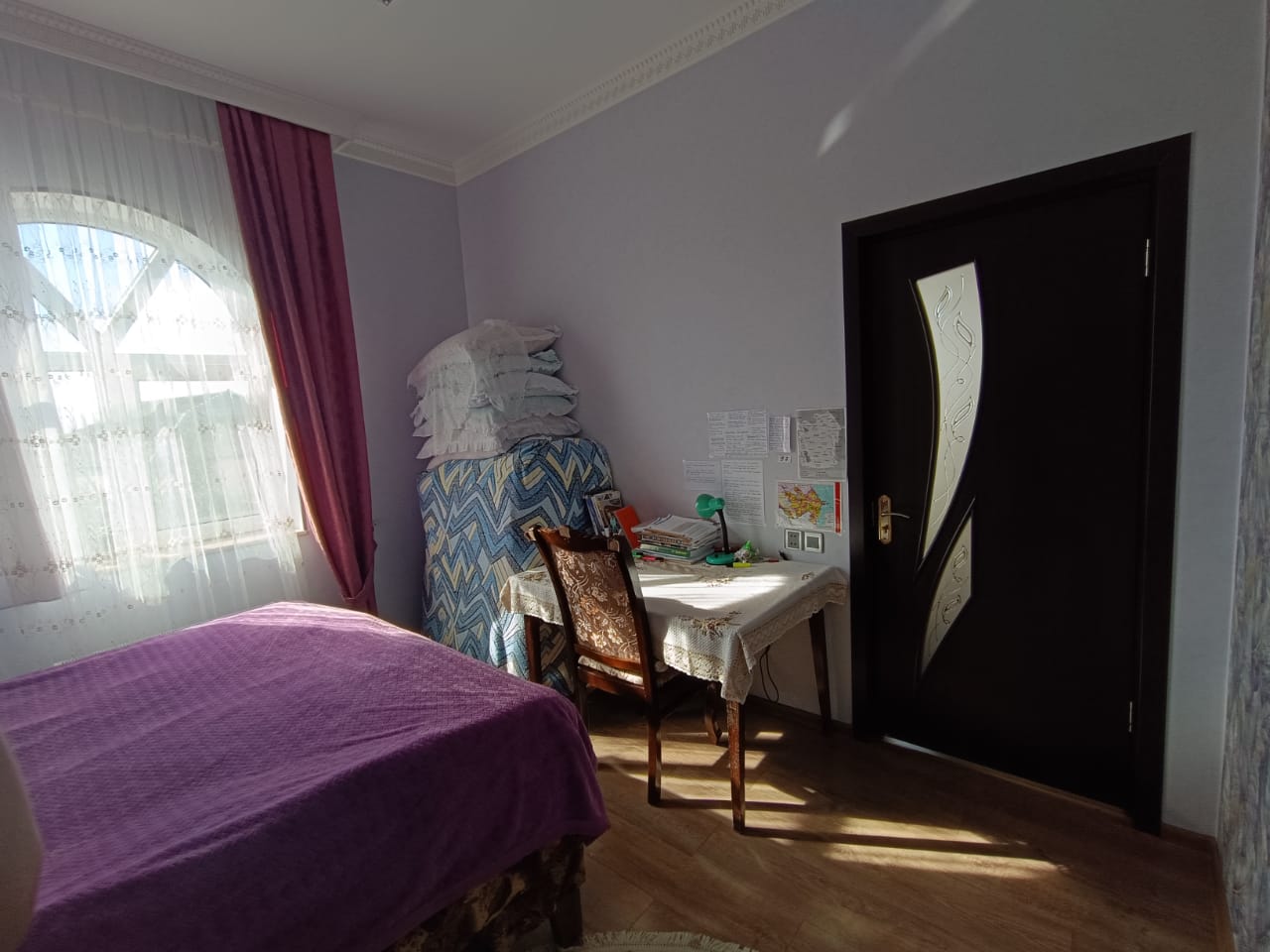 Savalan yasayis massivi 139 sayli marsrut yolundan 200 metr