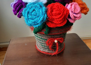 Toxunmadir .her zovqe her rengde toxuyuram.qiymeti