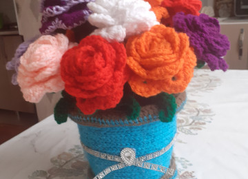 Toxunmadir .her zovqe her rengde toxuyuram.qiymeti