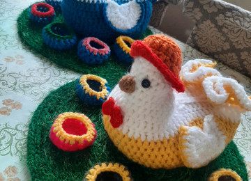 Toxunmadir .her zovqe her rengde toxuyuram.qiymeti