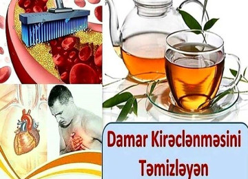 “Antilipid Çayı"-Jenşenli,Yaşıl,Tam Təbii. Sual və