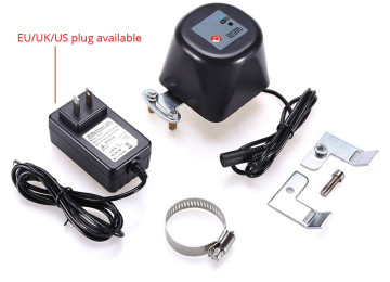 Tuya WiFi Ağıllı Valf Nəzarətçisi Yeni. Çatdırılma var