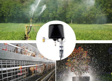 Tuya WiFi Ağıllı Valf Nəzarətçisi Yeni. Çatdırılma var