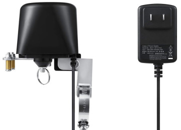 Tuya WiFi Ağıllı Valf Nəzarətçisi Yeni. Çatdırılma var