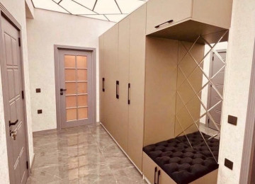 Qiymətlər 1 kv.m120 azn den baslayır *Hər növ mebel (yataq