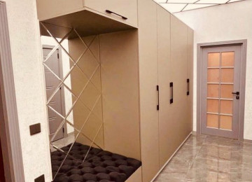 Qiymətlər 1 kv.m120 azn den baslayır *Hər növ mebel (yataq