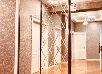 Qiymətlər 1 kv.m120 azn den baslayır *Hər növ mebel (yataq