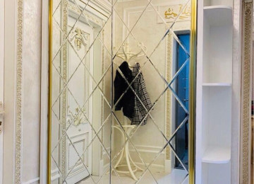 Qiymətlər 1 kv.m120 azn den baslayır *Hər növ mebel (yataq