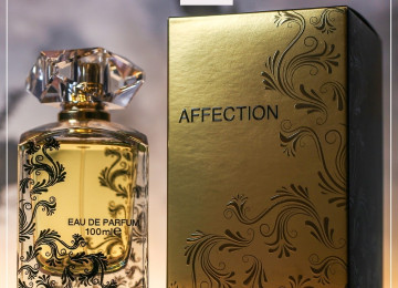 🌐Fragrance World Affection Eau De Parfum for Women. Xanım