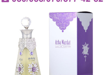 Arba Wardat Eau De Parfum for Women by Rasasi. Orjinal