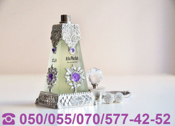 Arba Wardat Eau De Parfum for Women by Rasasi. Orjinal