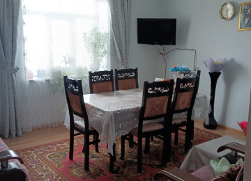 Ramana qesebeside Gulculuk yolunda,marşuruta yaxin yerde