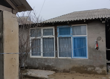 Ramana qesebeside Gulculuk yolunda,marşuruta yaxin yerde