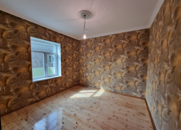 Zabrat qesebesinde marşurut yoluna lap az mesafede,teze