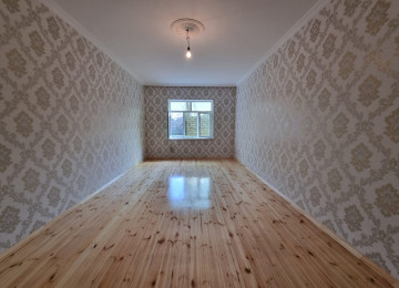 Zabrat qesebesinde marşurut yoluna lap az mesafede,teze